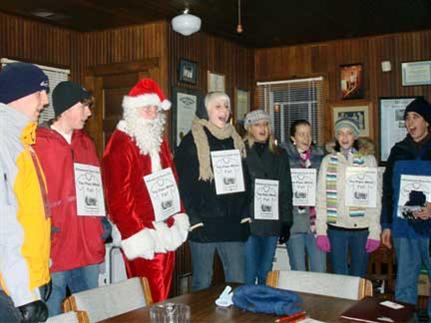 Joyful Traditions Willowbrook High School Choir Sh